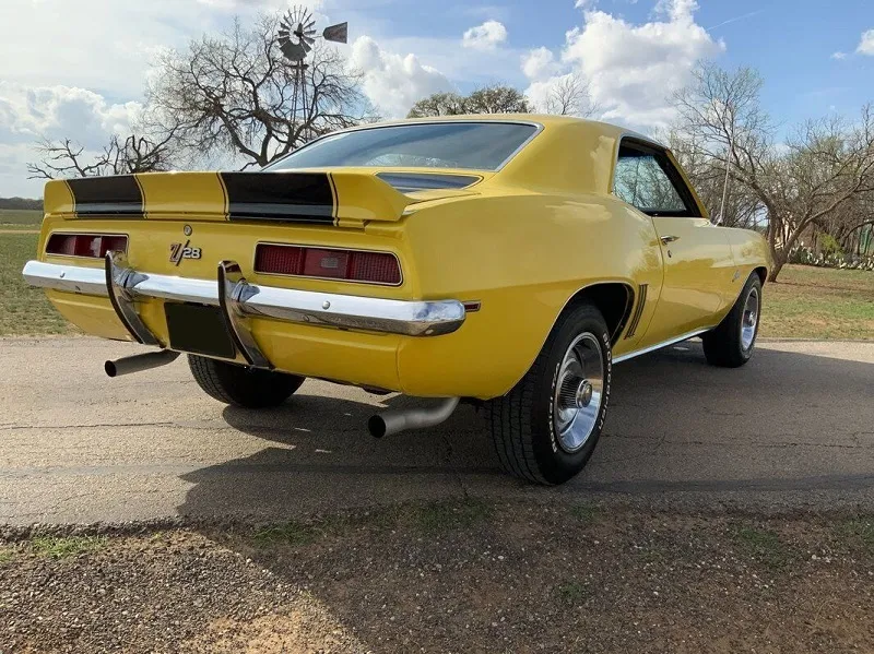 Chevrolet Camaro
