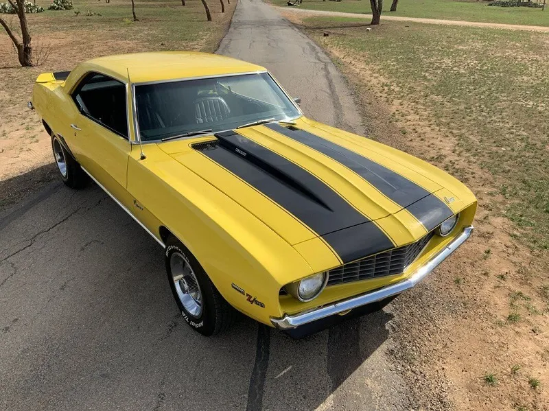 Chevrolet Camaro