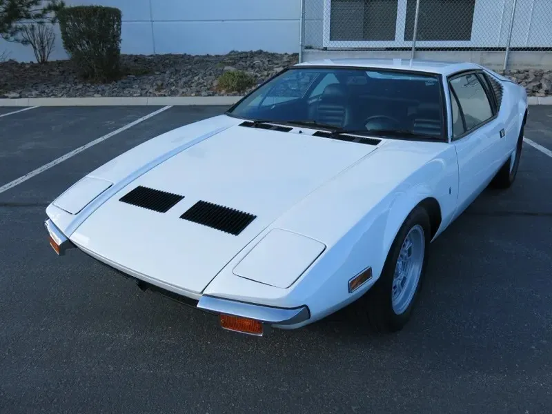 1972 DeTomaso Pantera