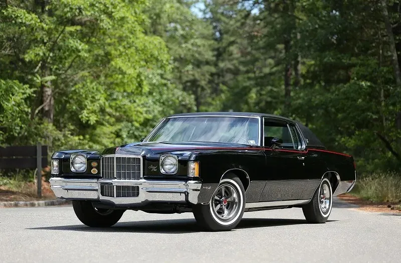 Pontiac Grand Prix