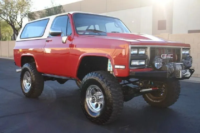 Chevrolet Blazer