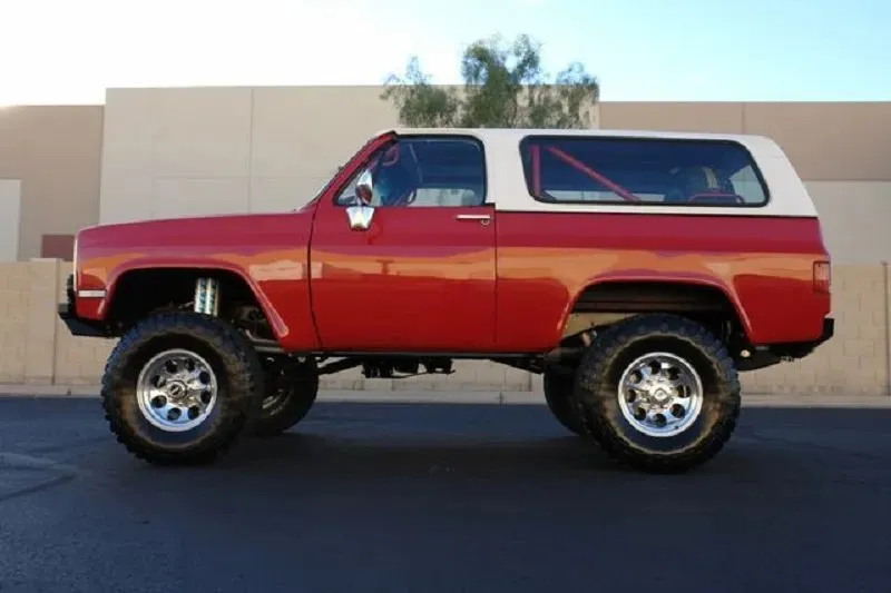 Chevrolet Blazer