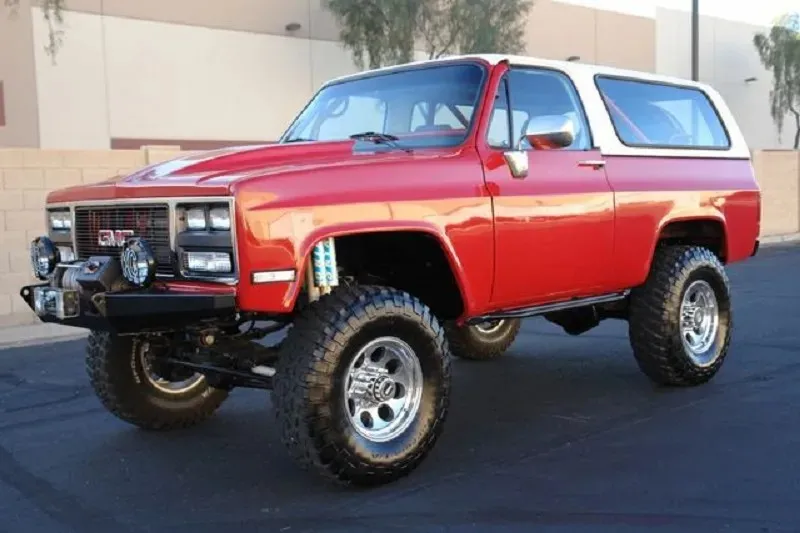 Chevrolet Blazer