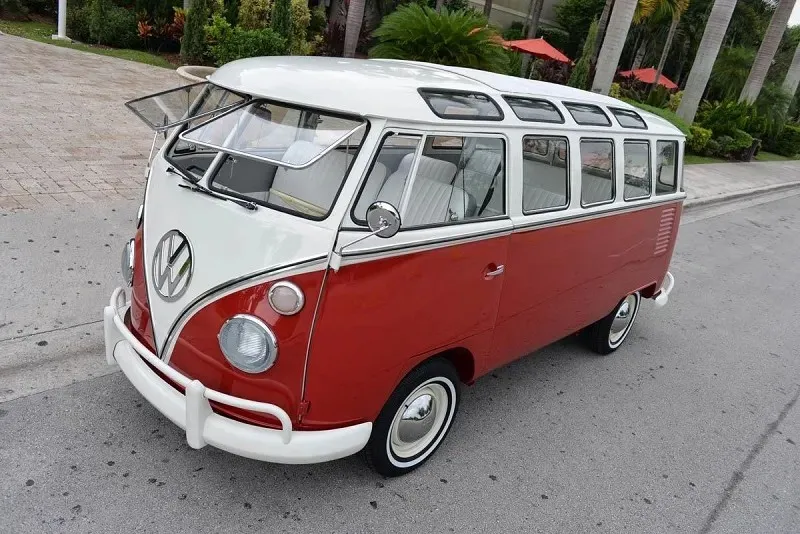 Volkswagen Bus