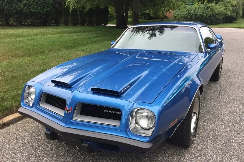 Pontiac Trans Am