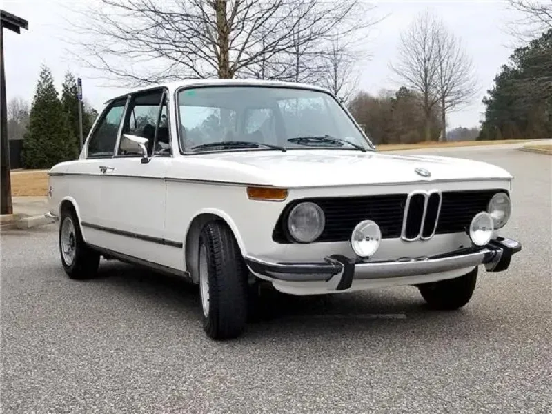 1975 BMW 2002 Tii