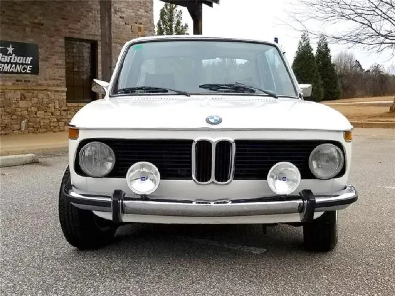BMW 2002tii