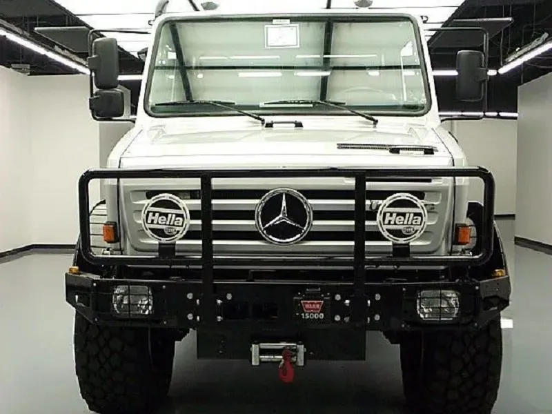 Mercedes-Benz Unimog