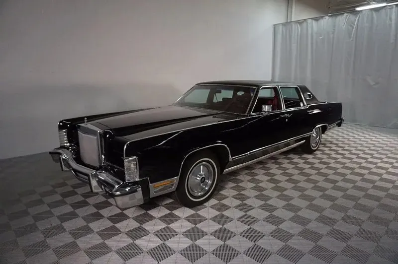 1978 Lincoln Continental