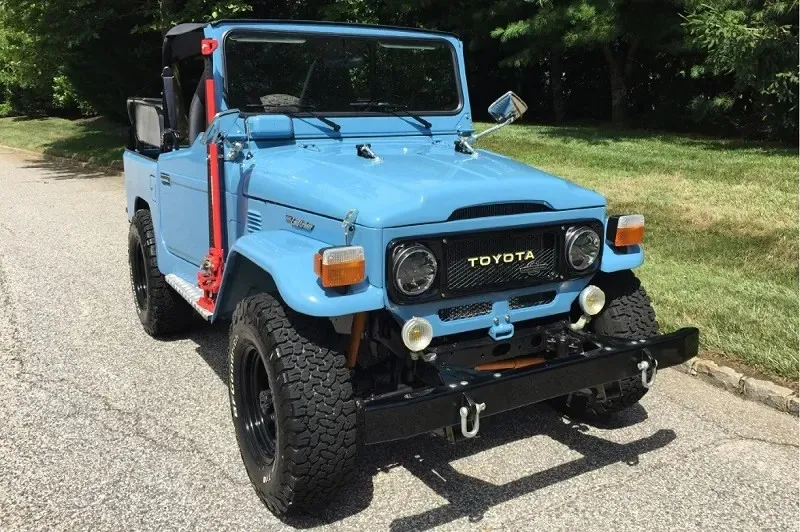 1980 Toyota Land Cruiser FJ40