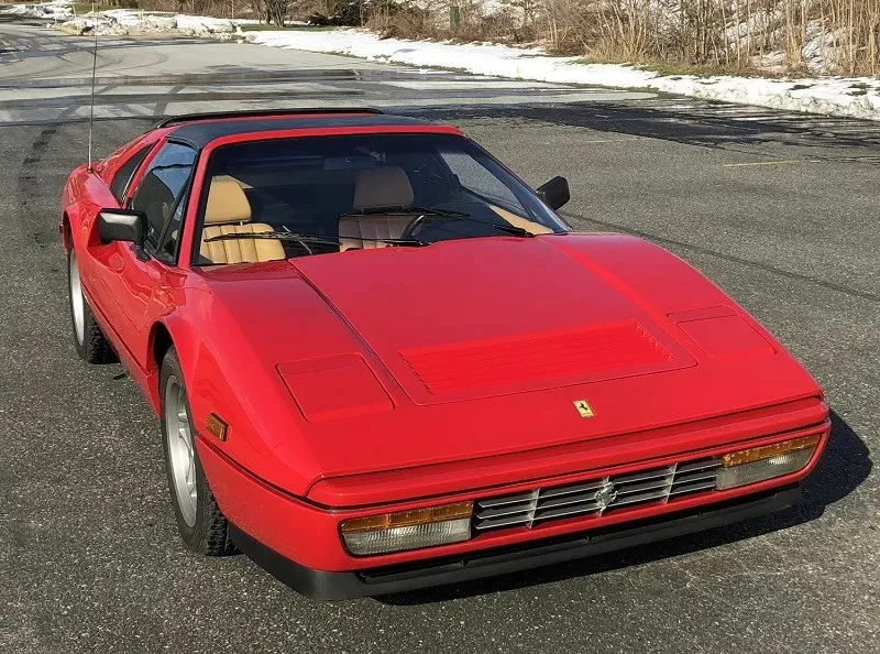 1986 Ferrari 328