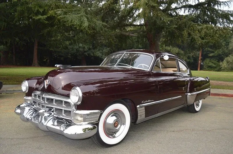 1949 Cadillac Other Coupe