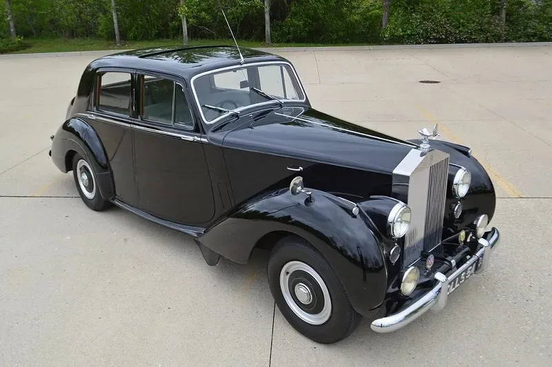 Rolls-Royce Silver Dawn