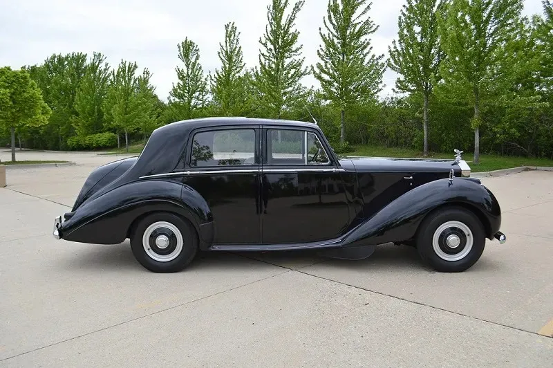 Rolls-Royce Silver Dawn