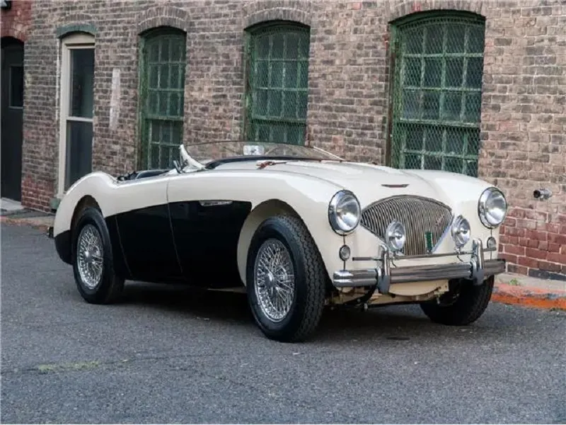 1956 Austin Healey 100M LeMans