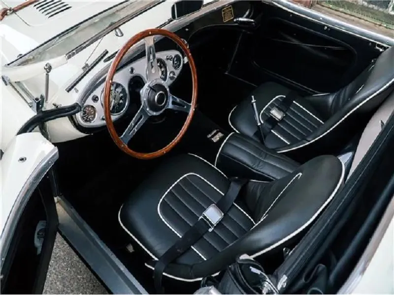 Austin-Healey 100-6 BN4