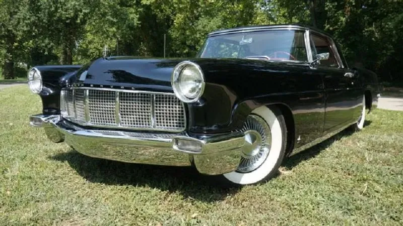 1956 Lincoln Continental MARK II