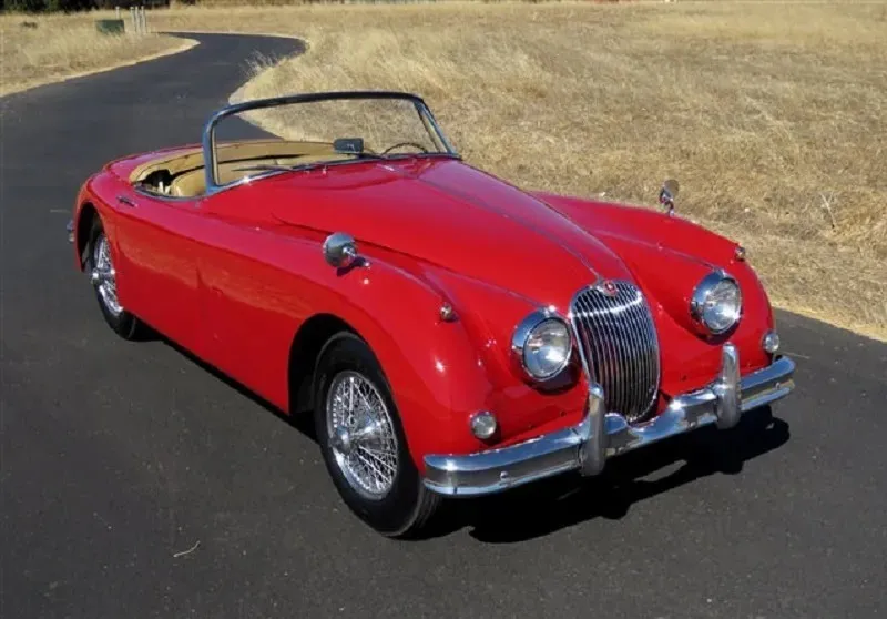 Jaguar XK150