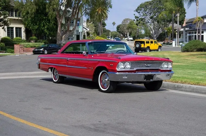 Ford Galaxie