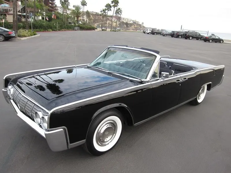 Lincoln Continental