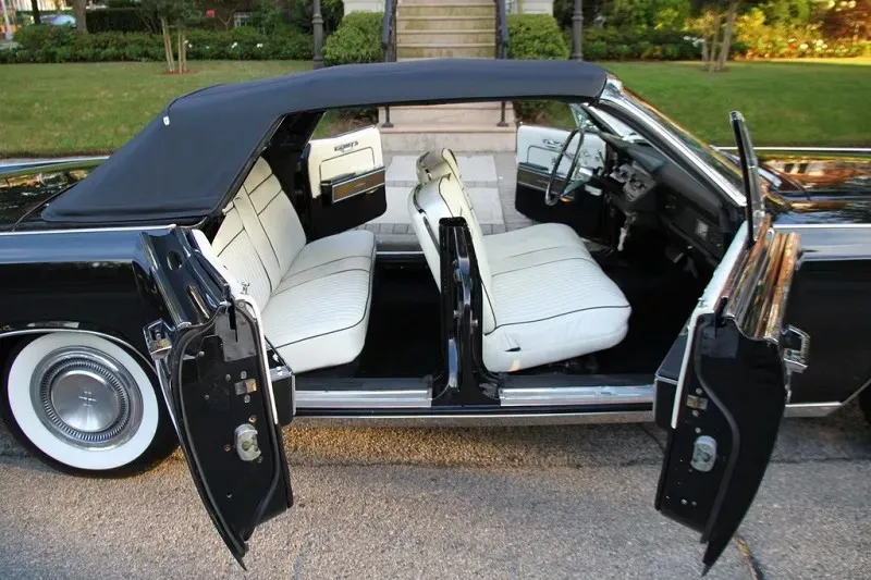 Lincoln Continental