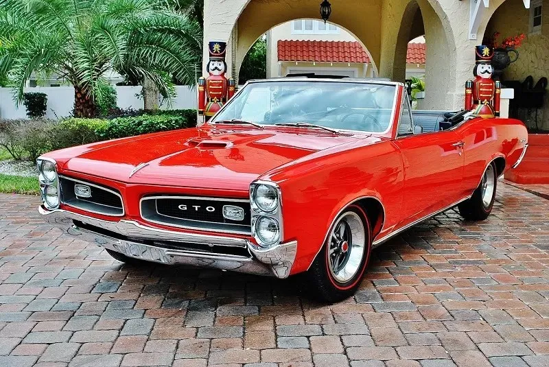 Pontiac GTO