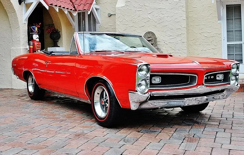 Pontiac GTO