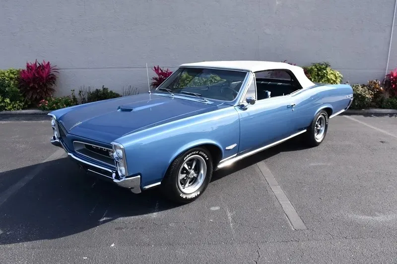 Pontiac GTO