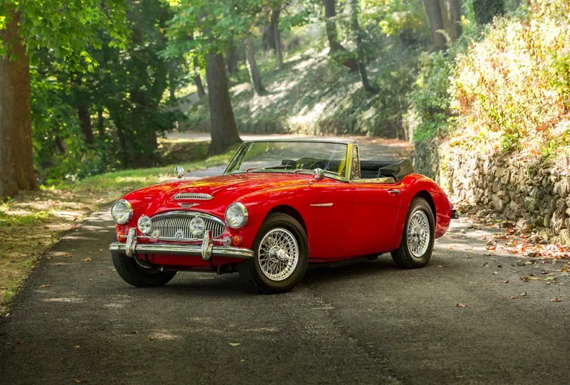 Austin-Healey 3000