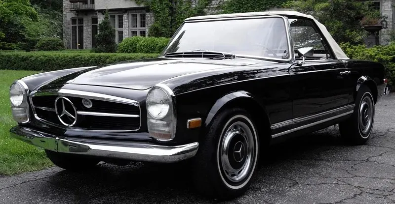 Mercedes-Benz 280SL