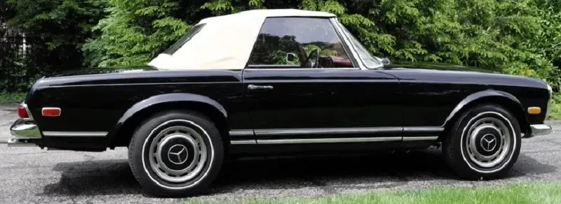 Mercedes-Benz 280SL