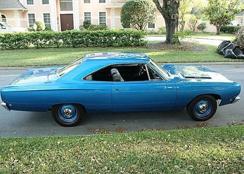 Plymouth Road Runner