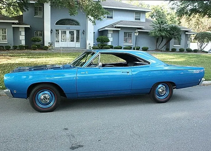 Plymouth Road Runner