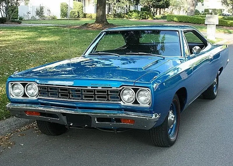 Plymouth Road Runner