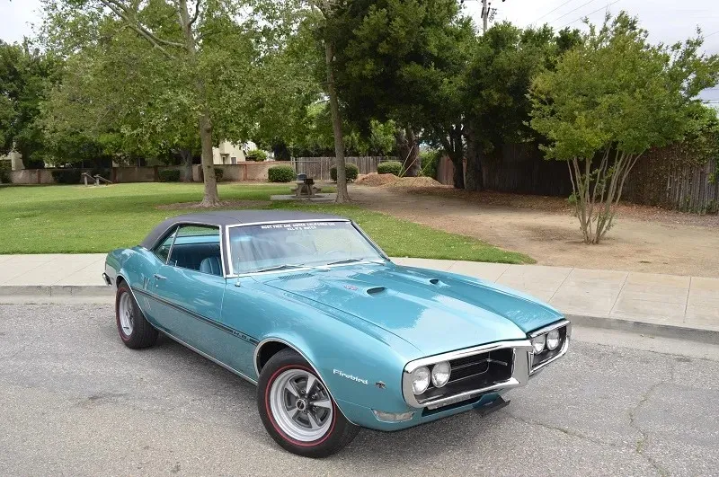 Pontiac Firebird
