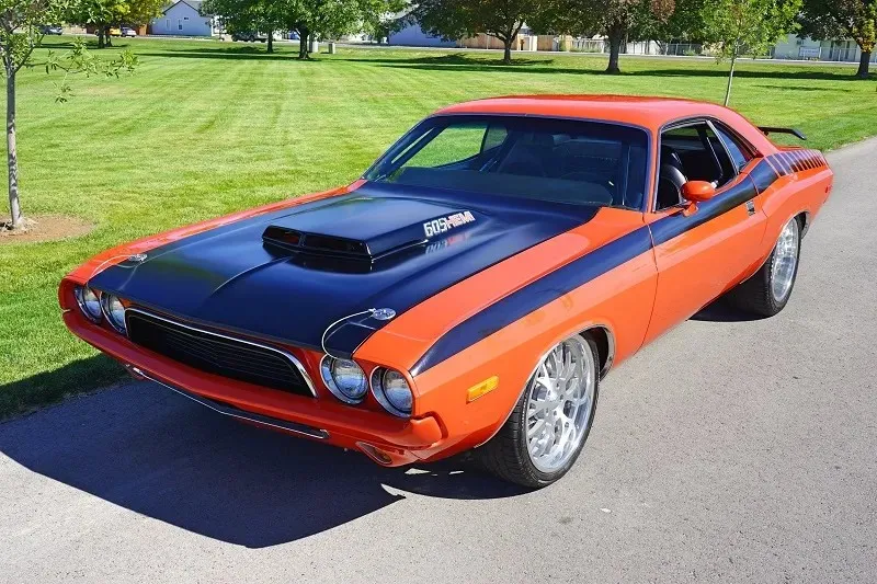 Dodge Challenger