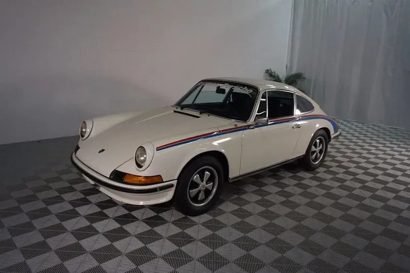 Porsche 911T