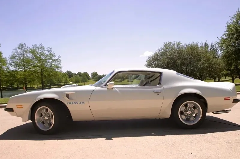 Pontiac Trans Am