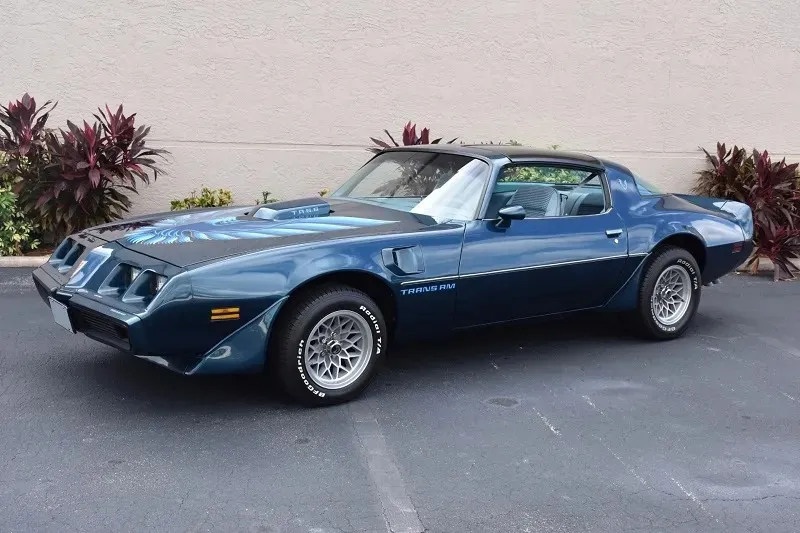 Pontiac Trans Am