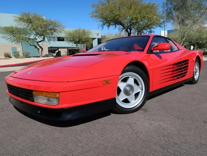 1987 Ferrari Testarossa