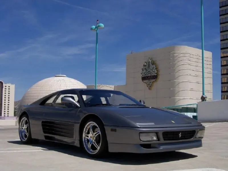 1990 Ferrari 348 TS
