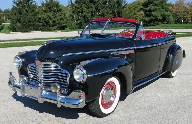 1941 Buick Super