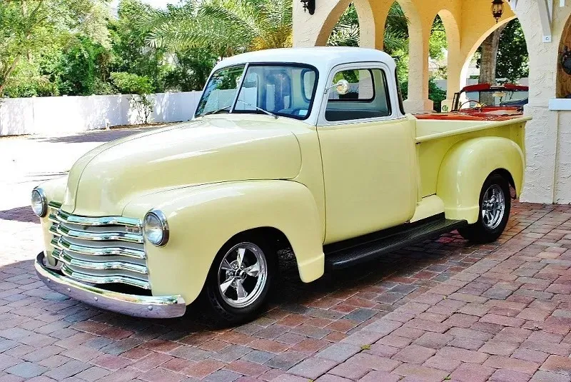 Chevrolet Pickup