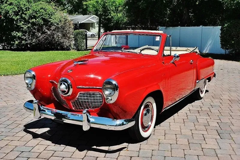 Studebaker Champion