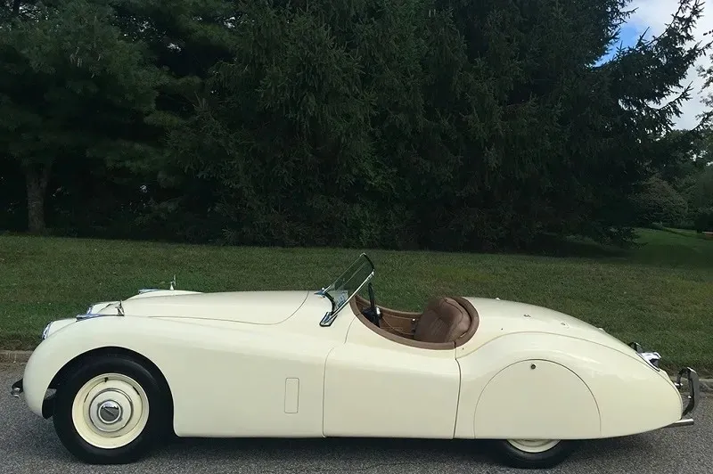 Jaguar XK120
