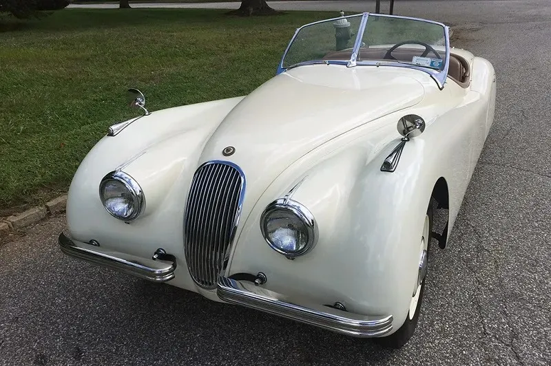 Jaguar XK120