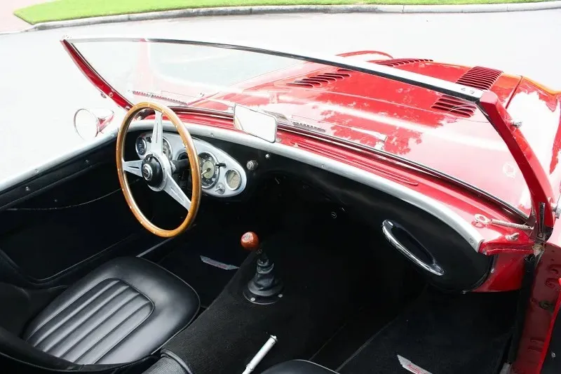 Austin-Healey A100 - BN2