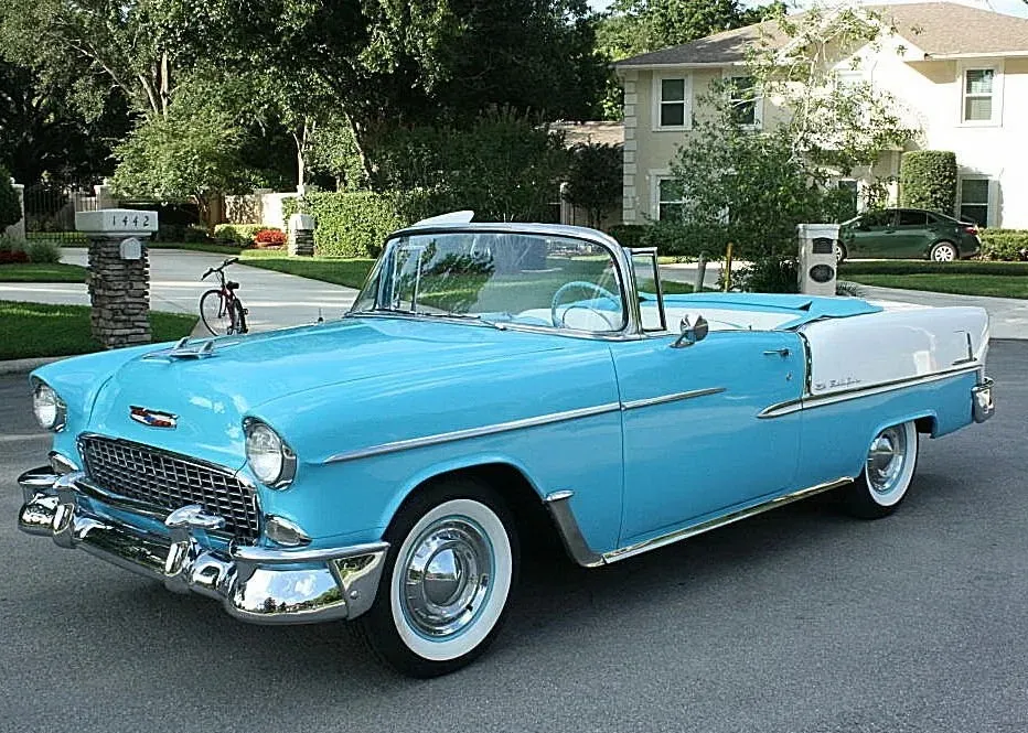Chevrolet Bel Air