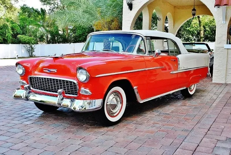 Chevrolet Bel Air