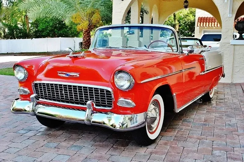 Chevrolet Bel Air